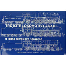 Trojčité lokomotivy ČSD III (2. upravené vydání), Vydol