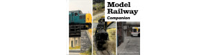 Model Railway Companion, James Hilton, Wild Swan