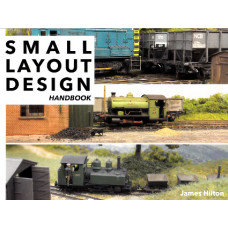 Small Layout Design Handbook, James Hilton, Wild Swan