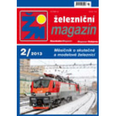 Železniční magazín - 2013/02
