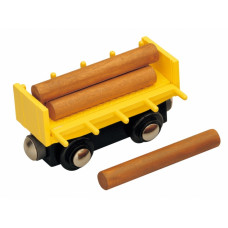 Vagón se dřevem, Maxim 50387